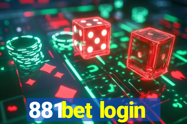 881bet login